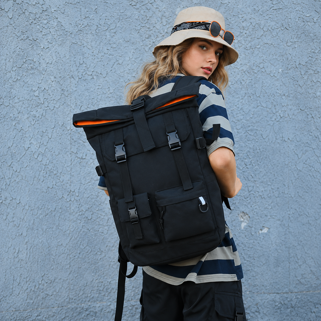 Large Capacity Travel Backpack