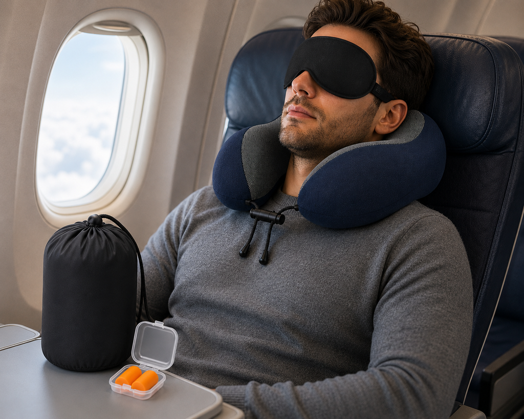 Essential Travel Kit
