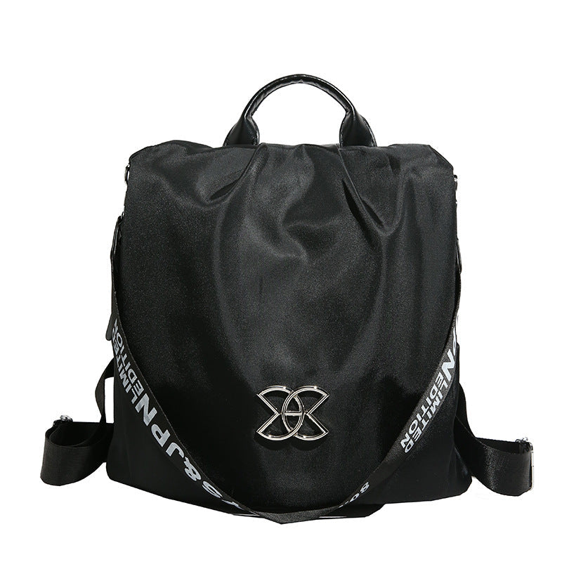 Women's PU Leather Travel Backpack