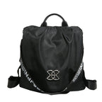 Women's PU Leather Travel Backpack