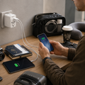 Voltix 65W GaN Travel Fast Charger
