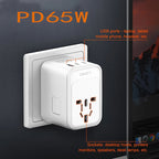 Voltix 65W GaN Travel Fast Charger